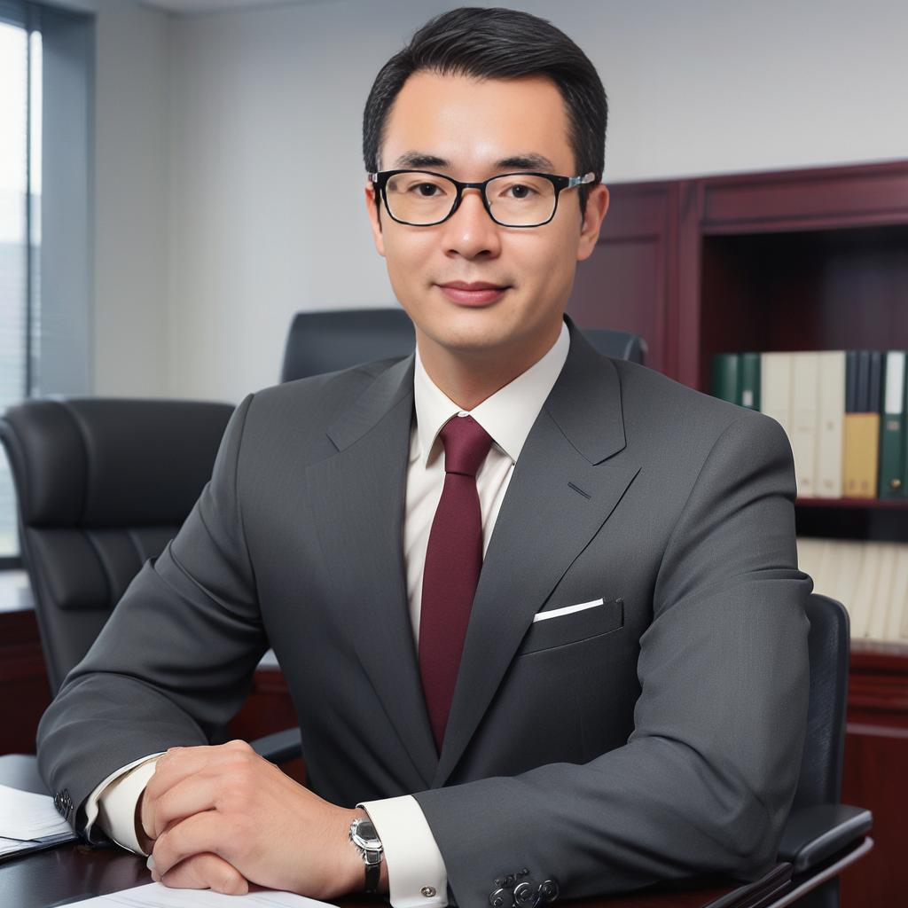 Lawyer Luo Yunhui